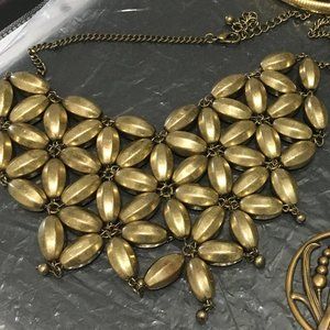 Beaded necklace/belt bundle!  Anthropologie Urban